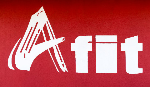 Logo A-fit